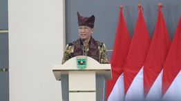 Menkum Resmikan 1.265 Posbankum di Sumbar, Dorong Akses Keadilan yang Lebih Inklusif