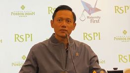 Nama Anak Kedua AHY dan Annisa Pohan Diambil dari Leluhur Jawa