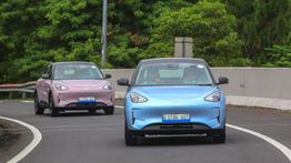 Geely Bagikan Tips Cek Mobil Listrik Usai Mudik Lebaran 2026