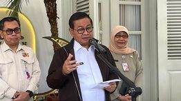 Belajar dari Pengalaman, Begini Taktik Pramono Supaya Tanjung Priok Tak Macet