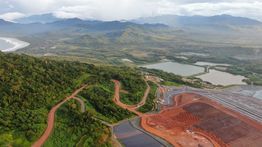 Merdeka Copper Gold Catat Pendapatan USD1,89 Miliar pada 2025
