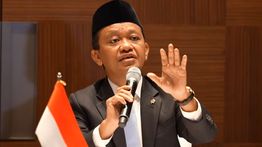 Bahlil Pastikan Harga BBM Subsidi dan Non-Subsidi Tak Naik 1 April 2026