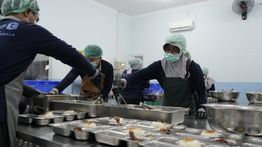 Antusiasme Relawan SPPG di Hari Pertama Operasional Kembali MBG