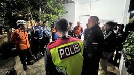 Remaja Hilang di Gunung Guntur Ditemukan Tanpa Busana