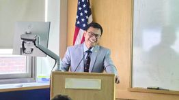 Kepala BPOM RI Bicara di Harvard: Indonesia Tampil sebagai Kontributor Strategi Kesehatan Global