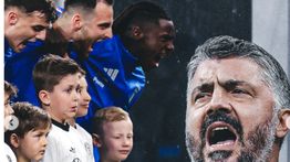 Dilibas Bosnia-Herzegovina, Italia Kembali Gagal ke Piala Dunia