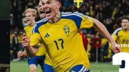 Kalahkan Polandia 3-2, Swedia ke Piala Dunia 2026