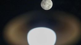 Fenomena Pink Moon Hiasi Langit Indonesia Malam Ini, Bisa Dilihat Tanpa Alat