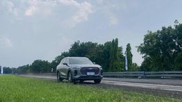 Chery Investigasi Insiden Terbakarnya Tiggo Cross CSH di Tol Japek