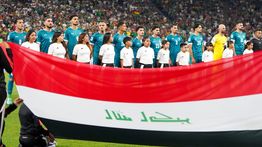 Timnas Irak Lolos ke Piala Dunia 2026 Usai Tekuk Bolivia