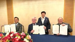 Danantara, SMBC dan Mandiri Luncurkan Platform Aviation Leasing Pertama di Indonesia