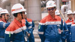 Jaga Stabilitas Energi Nasional, PTK Perkuat Layanan Support Vessel Berbasis HSSE dan Operational Excellence