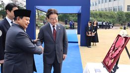 Prabowo Subianto Terima Penghargaan Tertinggi Korea Selatan The Grand Order of Mugunghwa