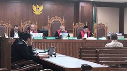 Eks Sekretaris MA Nurhadi Divonis 5 Tahun Penjara dalam Kasus Gratifikasi dan TPPU