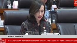 Menpar Beberkan Strategi Pariwisata di Tengah Konflik Timteng