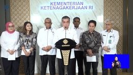 Pengusaha dan Pekerja Dukung WFH 1 Hari Seminggu di Sektor Swasta