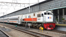 Longsor Ganggu Jalur KA Bandung Barat, KAI Lakukan Penanganan Intensif