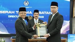 Menteri Imipas Lantik Dirjen Imigrasi dan Staf Ahli, Tekankan Profesionalisme dan Integritas