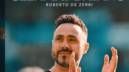 Roberto De Zerbi Jadi Pelatih Baru Spurs, Misi Selamatkan dari Jurang Degradasi