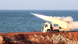 Iran Lancarkan Serangan ke Israel dan Fasilitas Militer AS di Timur Tengah