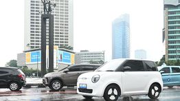 Changan Lumin Jadi Solusi Mobil Listrik Praktis untuk Mobilitas Urban
