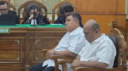 Eks Kadis PUPR Sumut Divonis 5,5 Tahun Penjara Kasus Korupsi