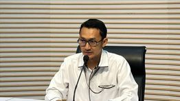 KPK Periksa Pengusaha Robert Bonosusatya dalam Kasus Rita Widyasari