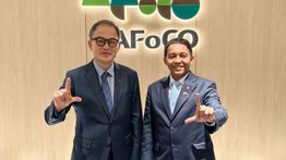 Kemenhut dan AFoCo Perkuat Kerja Sama Kehutanan, Fokus Proyek Karbon dan Rehabilitasi Lahan