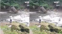 Tragis! Remaja Tewas Tenggelam di Wisata Green Canyon