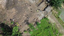 Akhiri Isolasi Puluhan Tahun, Jembatan Gantung Desa Bolo Boyolali Segera Bisa Dilalui