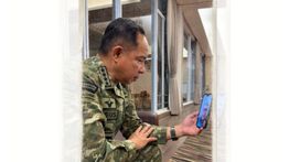 Panglima Perintahkan Prajurit TNI di Lebanon Masuk Bunker