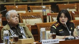 Kejagung Periksa Jajaran Kejari Karo Terkait Kasus Amsal Sitepu