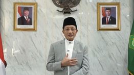 Ucapkan Selamat Paskah, Menag Ajak Umat Doakan Kedamaian Bangsa