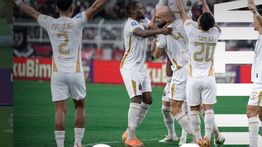 Dua Gol Sidebe Bawa Bhayangkara Tumbangkan Persija 3-2