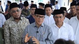 Mendes Yandri Tegaskan Mitra MBG Wajib Patuhi Aturan