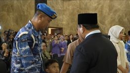 Prabowo Berduka 3 Prajurit TNI Gugur di Lebanon, Kecam Keras Serangan terhadap Pasukan Perdamaian
