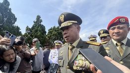 Panglima TNI Kenang Mayor Zulmi sebagai Prajurit Berprestasi