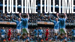 Van Dijk: Kekalahan dari Manchester City jadi Tanggung jawab Tim