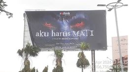 Baliho Film 'Aku Harus Mati' Diturunkan Pemprov DKI, DPRD DKI: Sudah Tepat