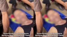 Pesta Pernikahan Berujung Maut, Tuan Rumah Tewas Usai Tolak Uang Jatah Preman di Purwakarta