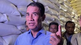 Waspada El Nino Godzilla, Mentan Amran: Stok Pangan Aman 11 Bulan