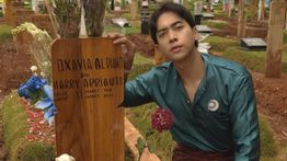 Egi Fazri Ngaku Mirip Vidi Aldiano, Klaim Bisa Obati Kerinduan Fans Malah Tuai Kontroversi