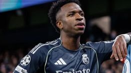 Vinicius Isyaratkan Teken Kontrak Baru di Madrid