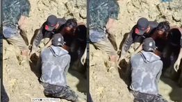 VIDEO: 5 Penambang Emas Tertimbun Longsor di Sultra, 1 Orang Tewas