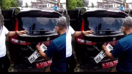 Mobil Dinas DKI Ganti Pelat di Puncak, DPRD: Pelanggaran!