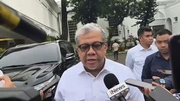 Respons Saiful Mujani Cs, Fahri Hamzah: Jangan Beri Ruang Tindakan Inkonstitusional