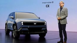 Honda Kembali ke Strategi Lama demi Lawan China, Akui Tertinggal di Era Mobil Listrik