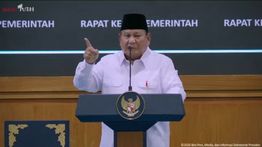 Prabowo: Kalau Ada Pemerintah yang Dinilai Tidak Baik, ya Gantilah Pemerintah Itu