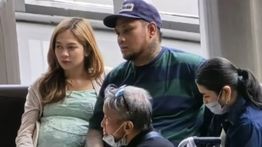 Sebulan Nikah, Istri Baru Virgoun Keciduk dalam Kondisi Hamil Besar