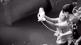 Mayat Bayi Ngambang di Saluran Air Pekanbaru, Masih Ada Tali Pusarnya